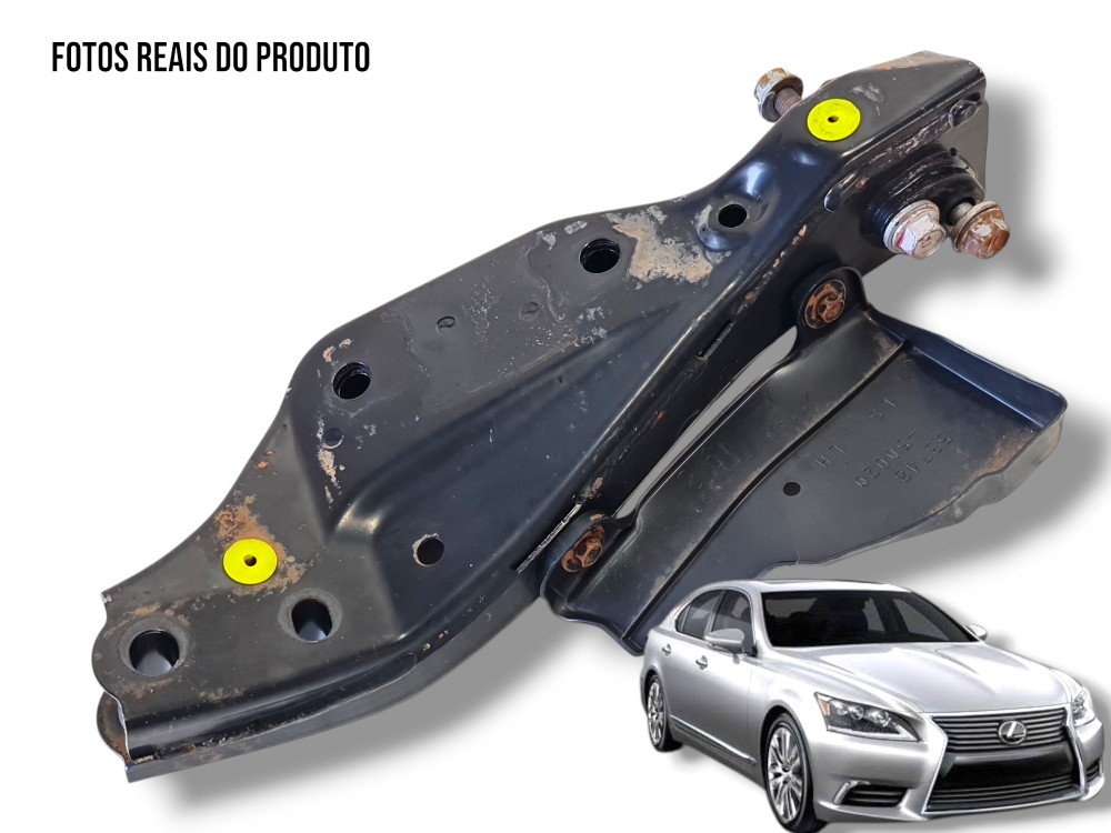 Braço reforço suspensão dianteiro esquerdo LS 460L 2013 1