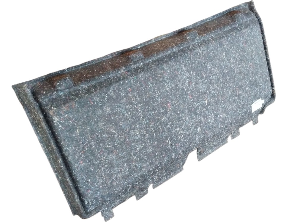 Forro Carpete Porta Malas Mercedes CLS 500 2005 A2116831391 5