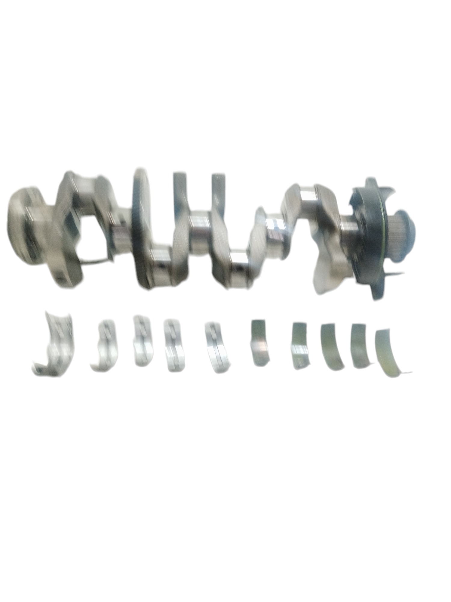 Virabrequim Xc60 Xc90 2.0 Diesel D5 4c 2017/2018/2019 2020 4