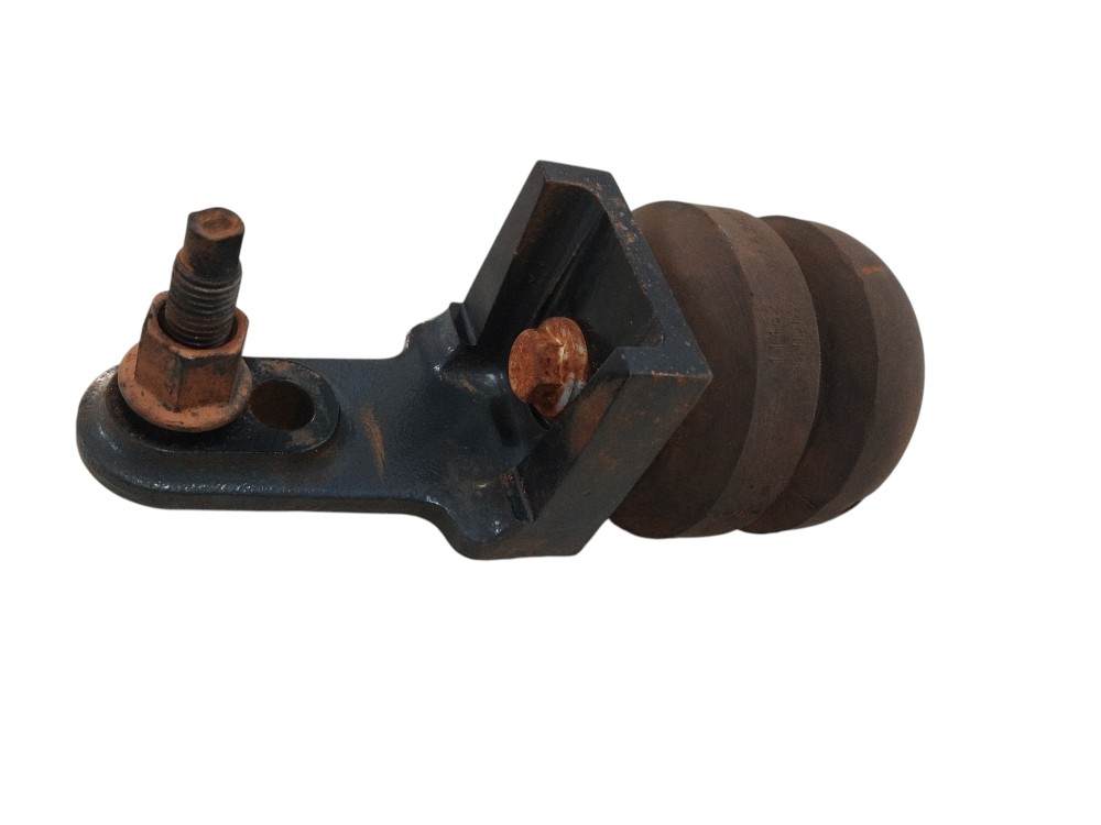 Suporte Batente Mola Volvo Vm330 2021 2022 2180797822847 5