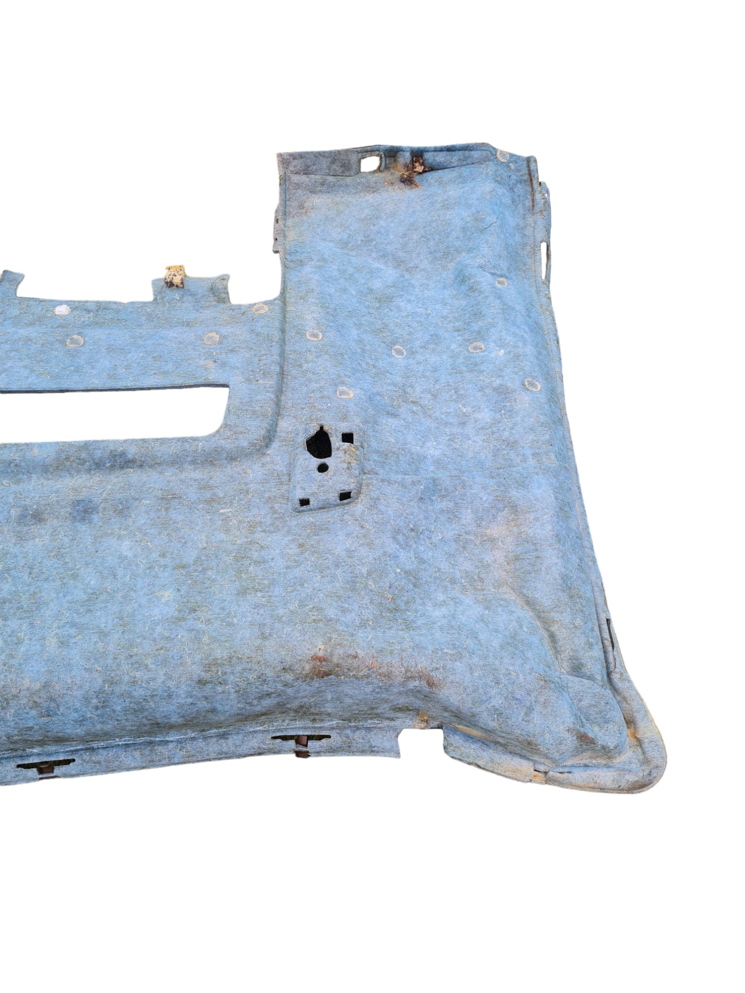 Forro Do Teto Volvo New Fh Fh540 2023 Original Com Detalhe 7