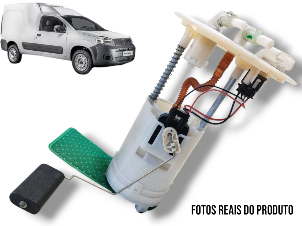 Bomba Combustível Fiat/fiorino Endurance 2021 Original 1