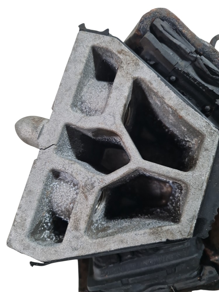 COXIM DIANTEIRO SUSPENSÃO MOTOR MERCEDES ACTROS A9602410632Z 2