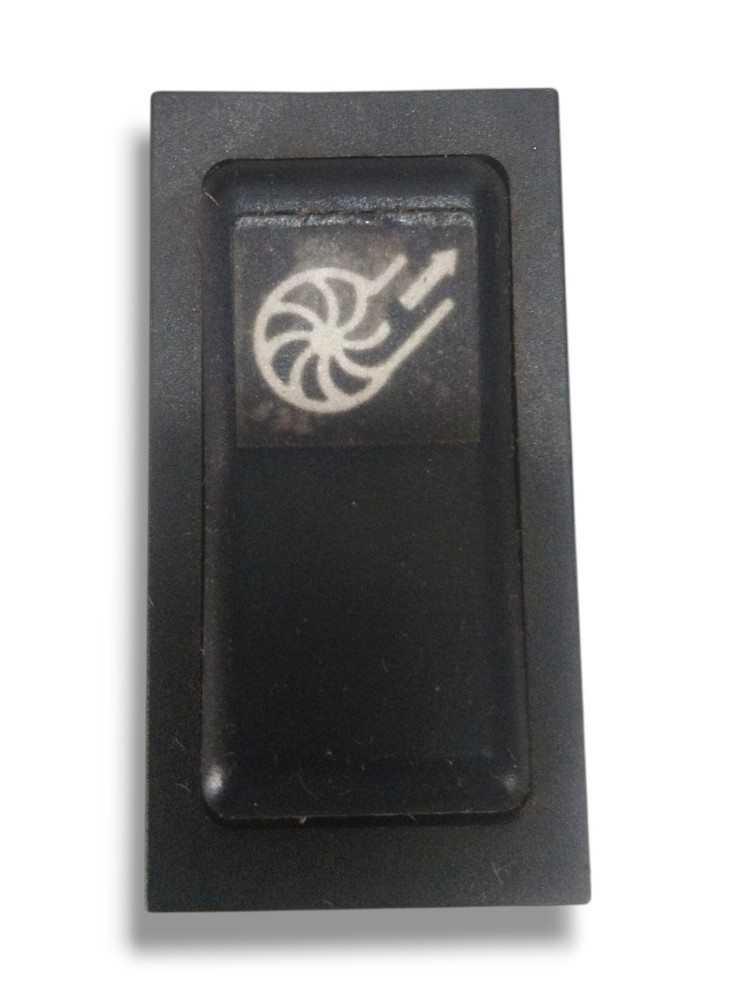 Interruptor da velocidade do ventilador Case 2799 2013
