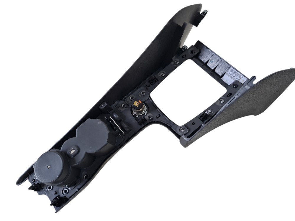 Console Central Acabamento Cambio Man Ford Focus 2009 A 2014 7