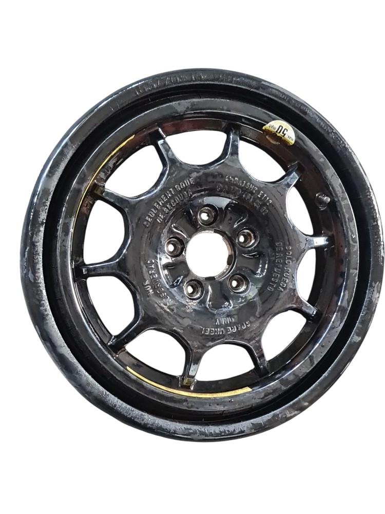 Estepe Mercedes Classe C 230 2001 2002 A1704010602 7