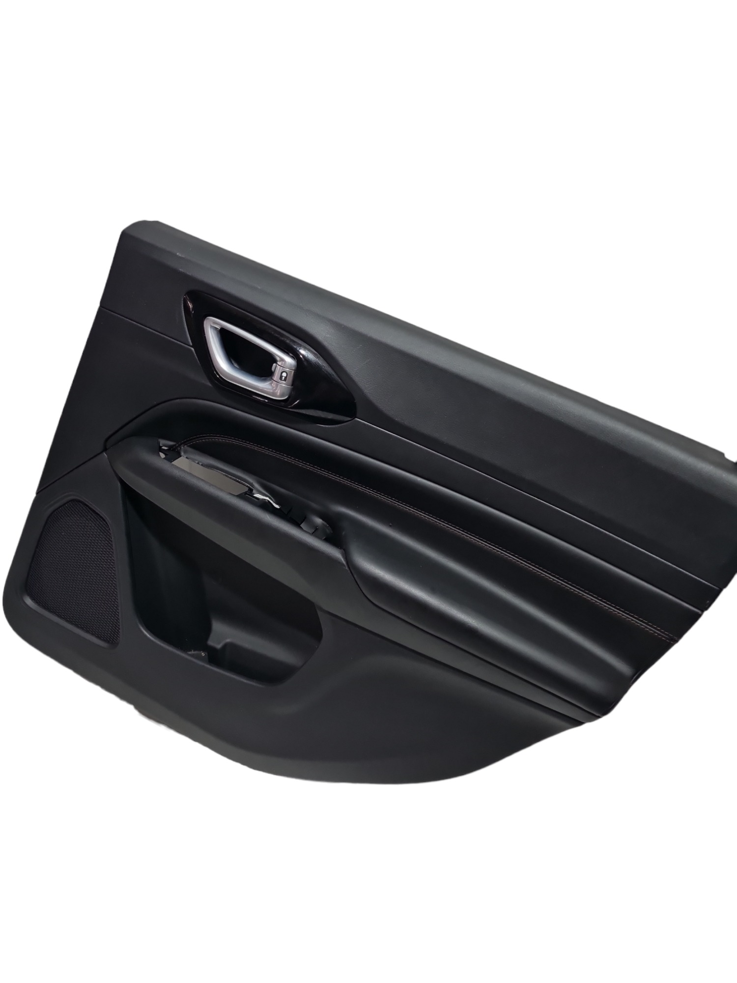 Forro De Porta Traseiro Direito Jeep Commander 2022  Preto 4