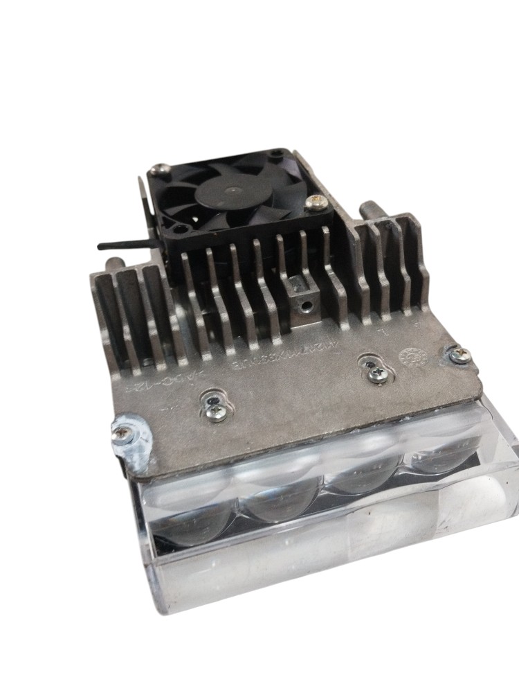 Par De Modulo Reator De Led Farol Gwm Tank 300 2026 Original 4