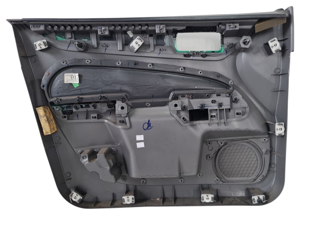 Forro Porta Dianteira Direita Ford Focus 2013 9m55a23942 7