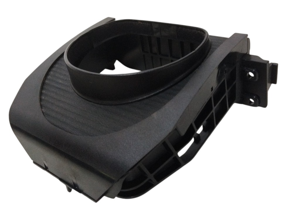 Acabamento Coluna Direção Mercedes Cls 500 2005 A2114600195 Preto 6