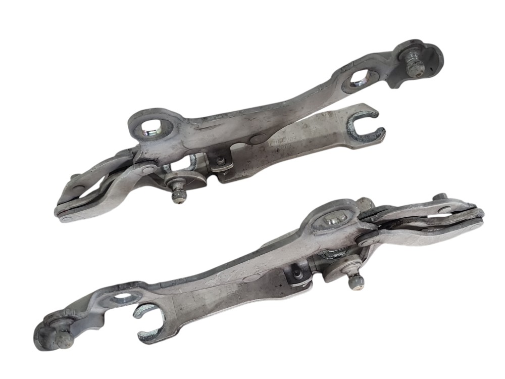 Par Dobradiças Capo Mini Cooper S 2011 2012 2013 2014 6