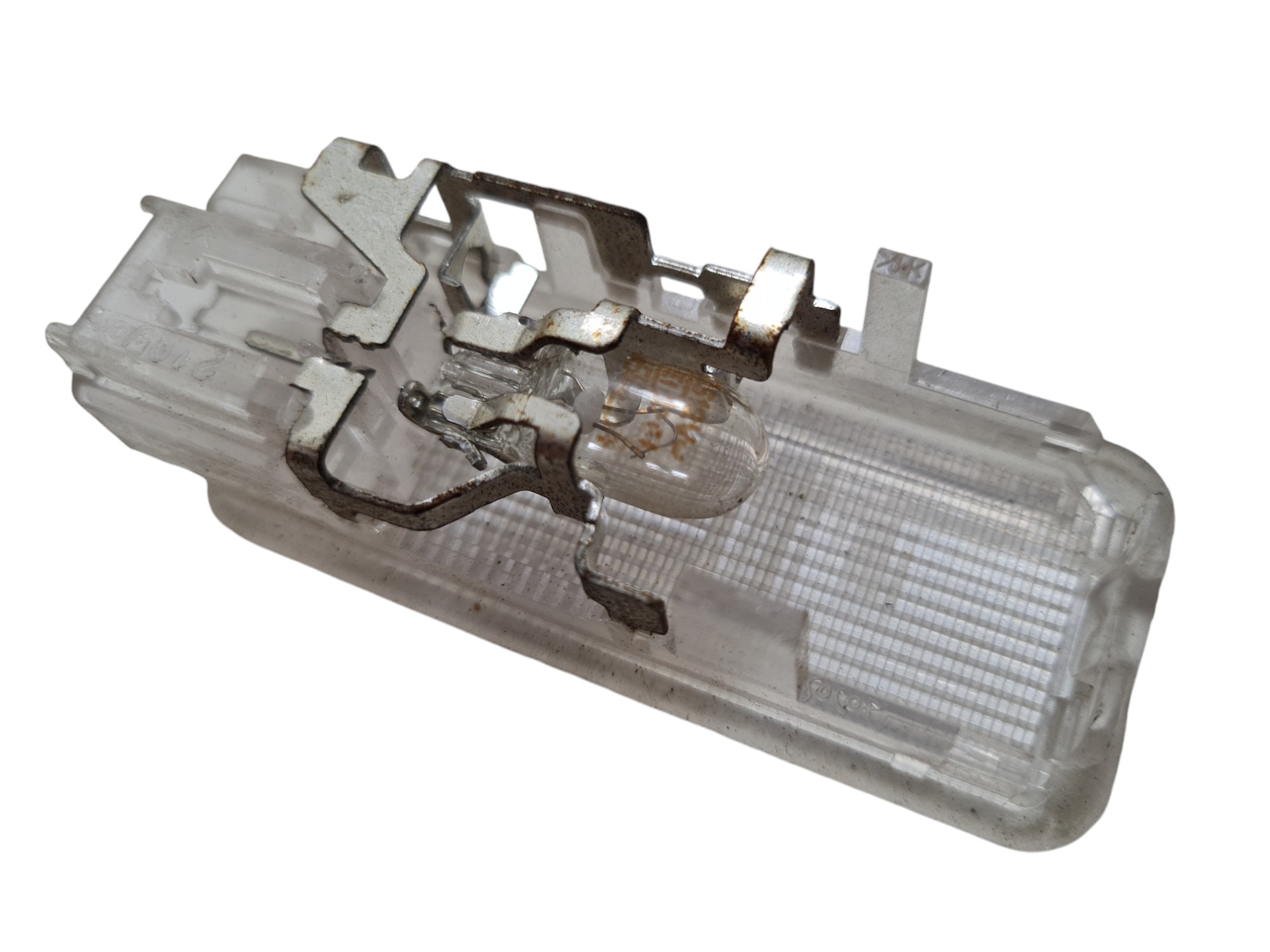 Luz Cortesia Porta Luvas Citroën C3 2017 Produto Original 6
