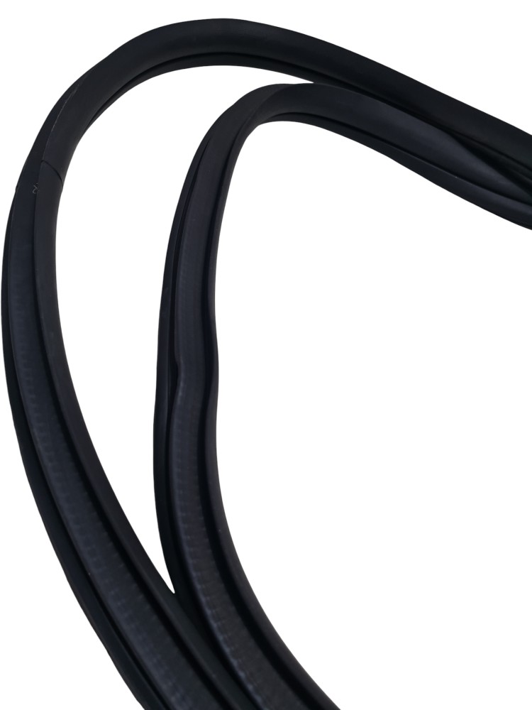 Borracha Porta Traseira Byd Dolphin Mini 2025 2026 Original 6