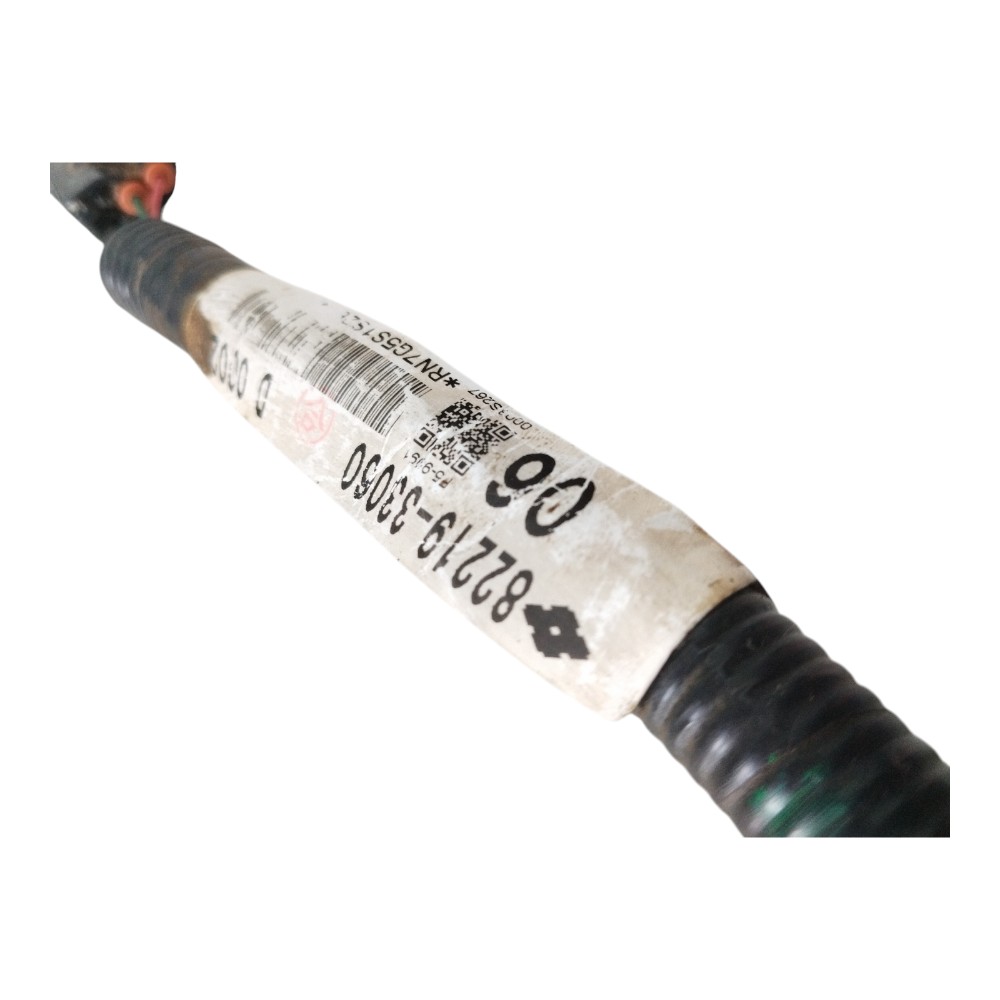 Chicote Sensor Detonação Toyota Lexus Nx Original 8221933060 3