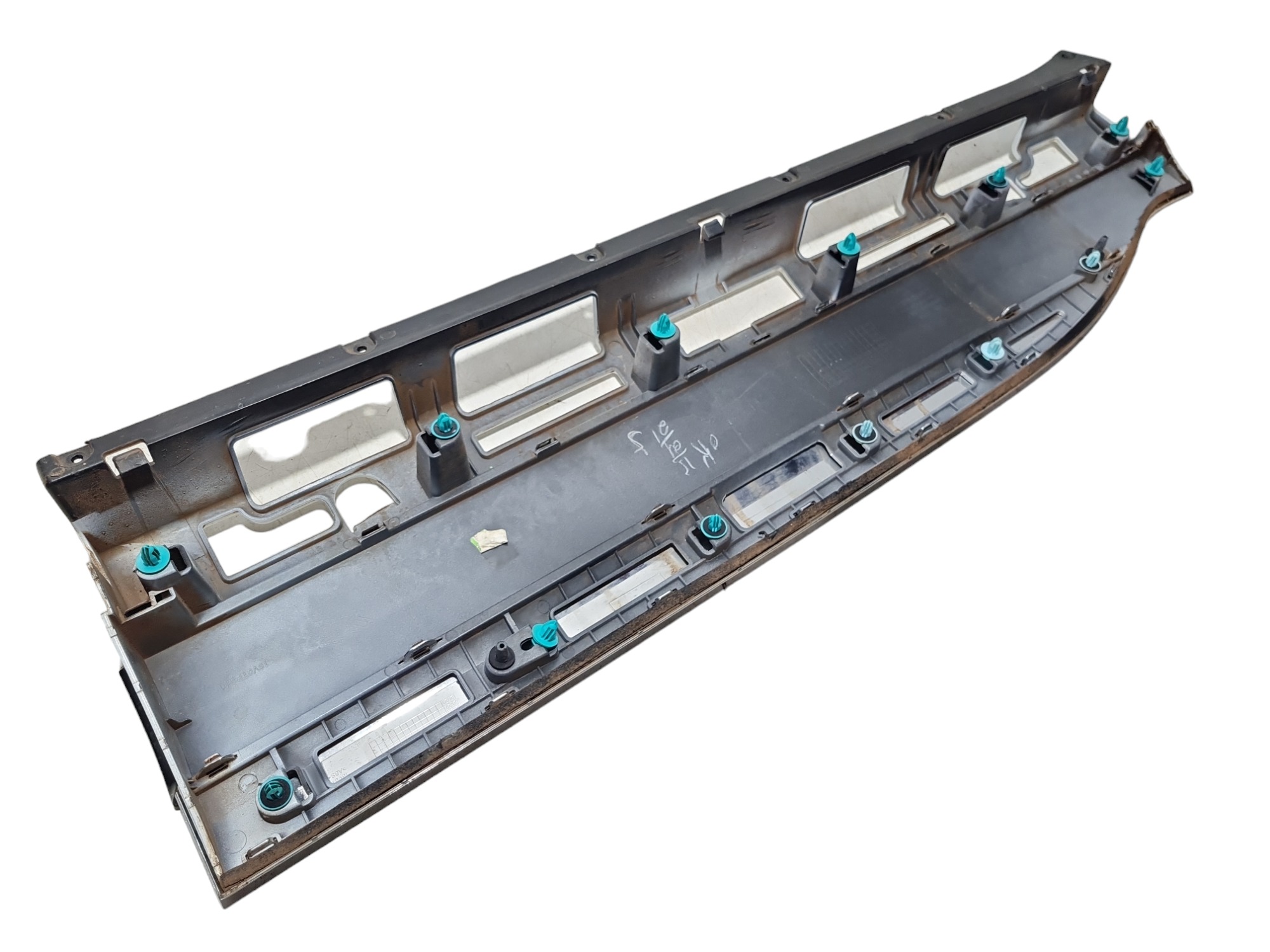 Moldura Friso Porta Dianteira Direita Chery Tiggo 8 2022 11