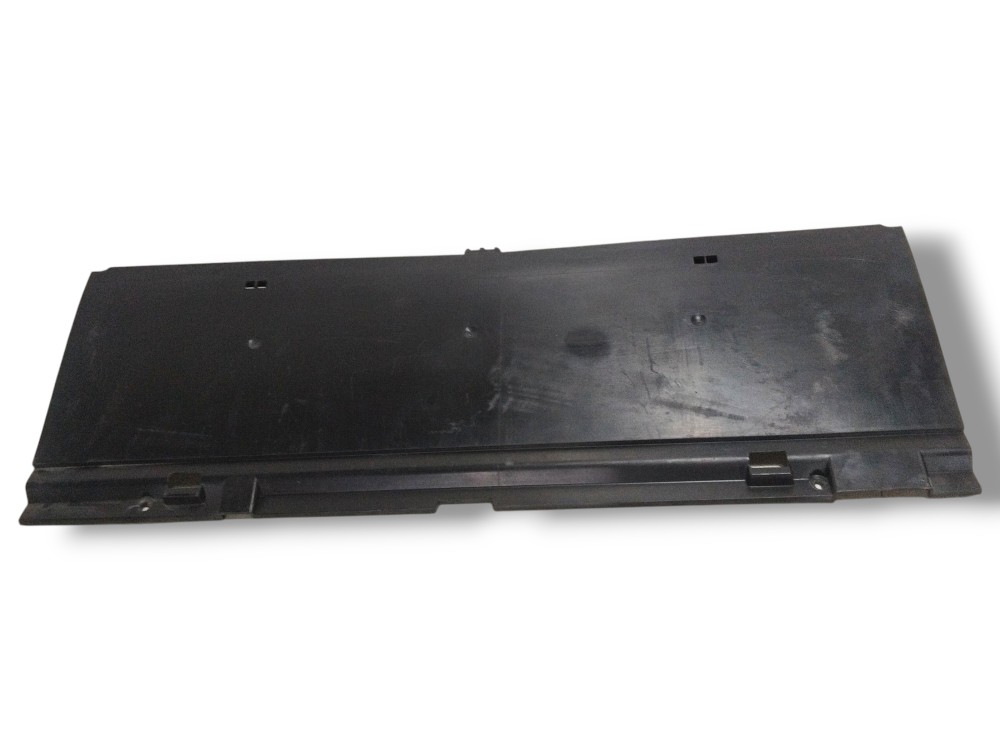 Acabamento Interno Tampa Porta Malas Mercedes Cls 500 2005 Preto 1