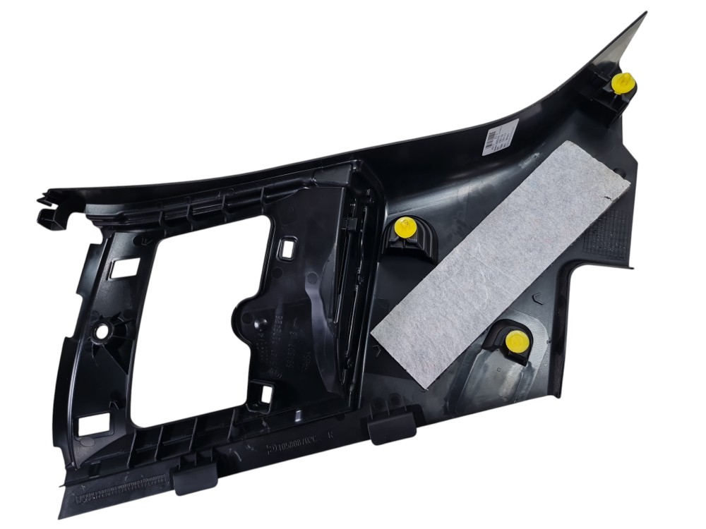 Acabamento Interno Porta Traseira Esquerda Bmw I3 2022 3