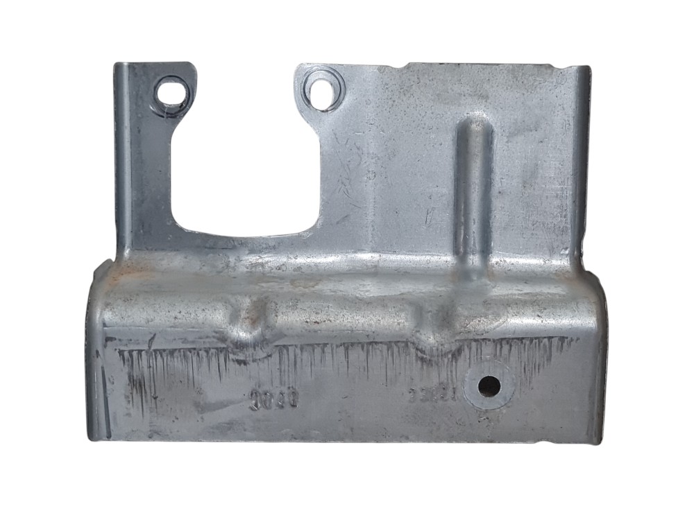 Suporte da fechadura traseira Fiat fiorino working ano 2021 5