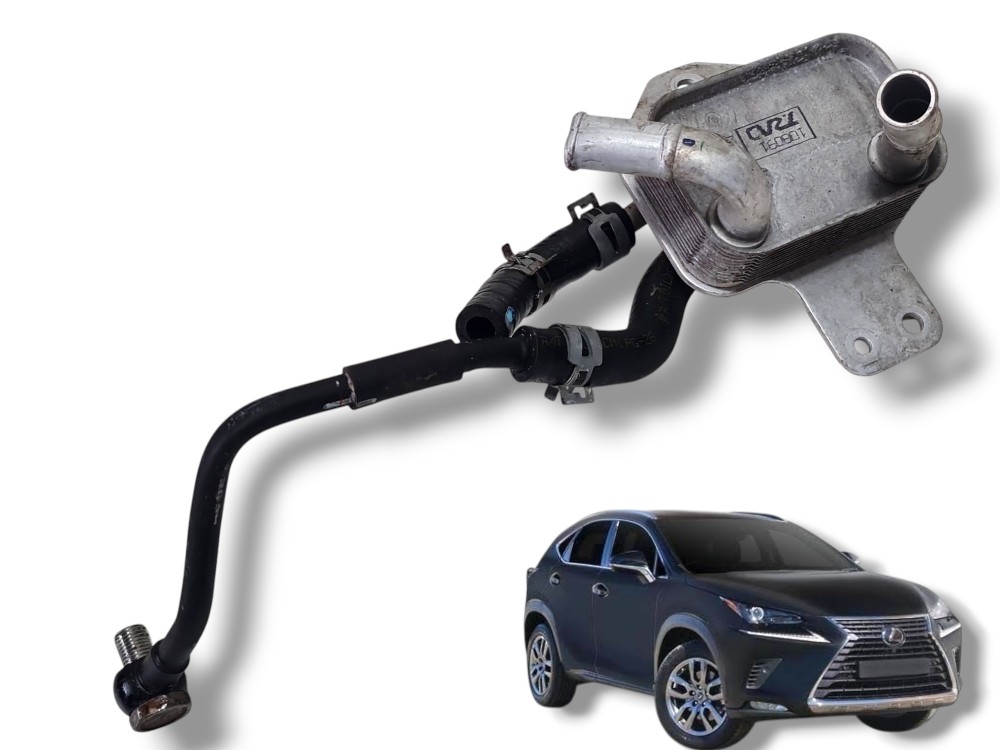 Resfriador Óleo Lexus Nx 300h 2019 1080912129 Original 1