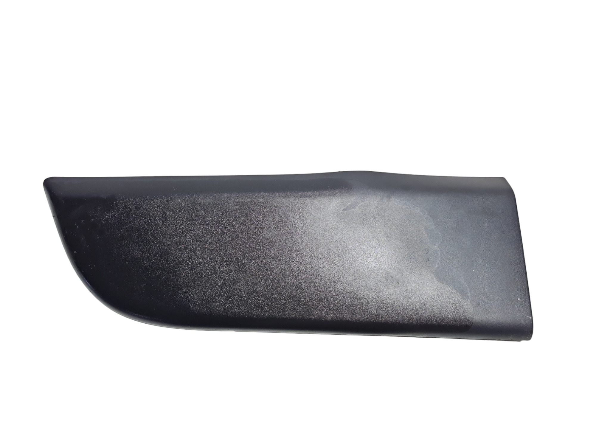 Friso Da Porta Dianteira Esquerda Renault Master 2022 Preto 1