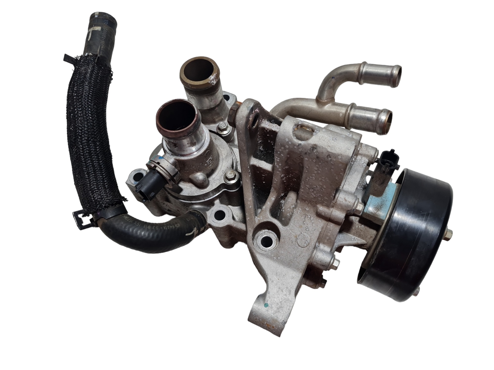 Bomba De Água Chery Tiggo 8 2022 J161306111 Original 3