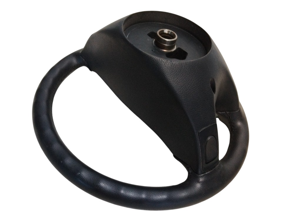 Volante Do Mercedes Cls 500 2005 2006 A2194602003 9e37 Preto 6