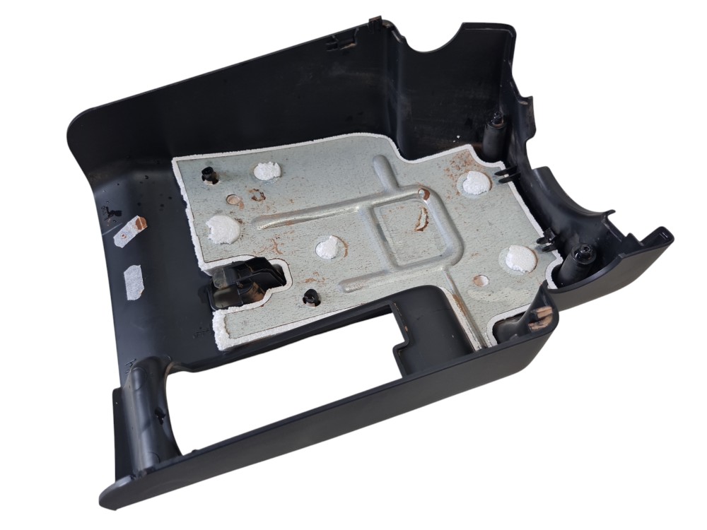 Acabamento Inferior Coluna Volante Citroën Ds5 2015 Original 6