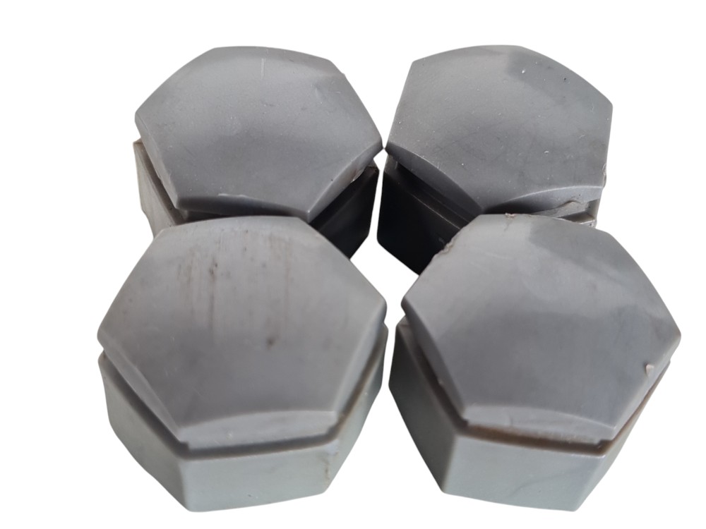 Kit 4 Protetores Porca De Roda Jac E-js1 2023 Original 1