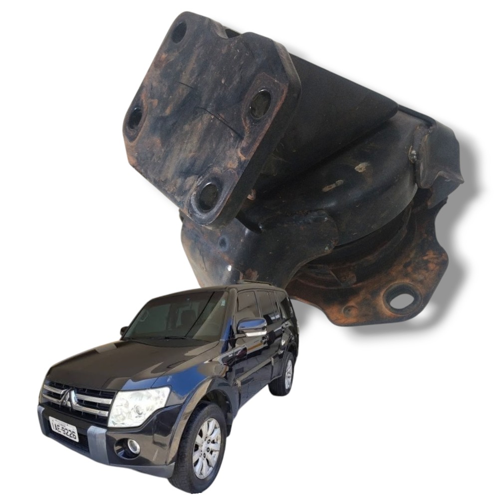 Coxim Motor Mitsubishi Pajero Full 2008 Original 1
