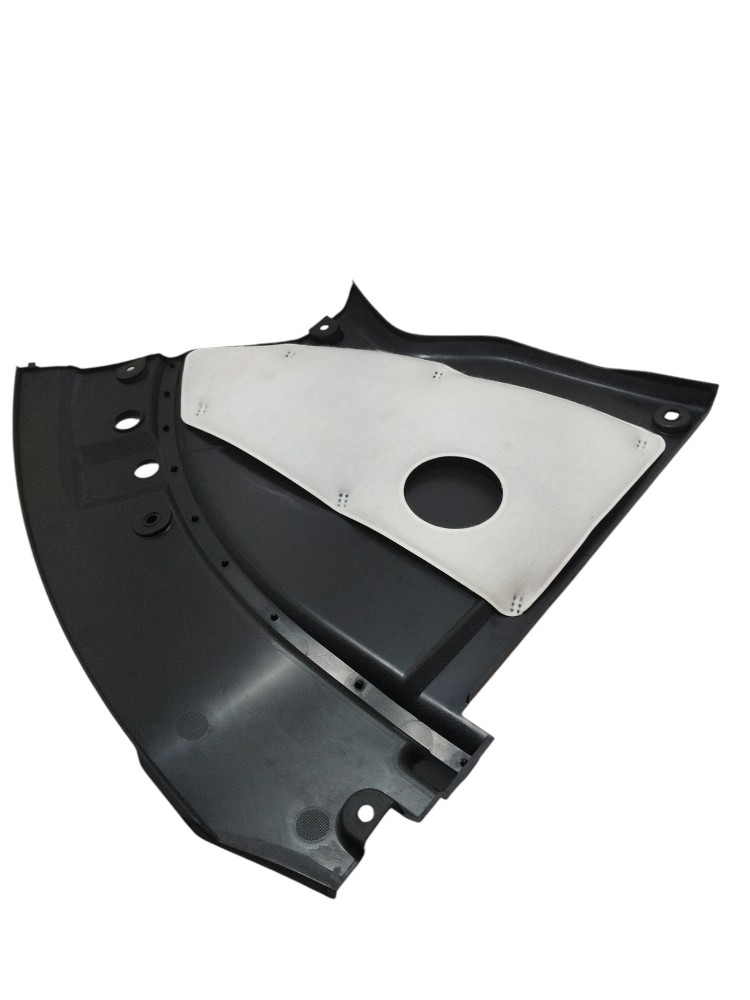 Acabamento Superior Dir Motor Byd Tan Ev 2022 2023 St5302223 6