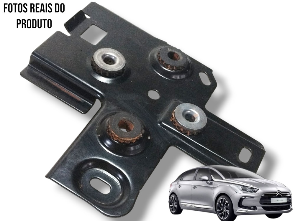 Suporte Da Caixa De Ressonância Citroen Ds5 2015 9687248180