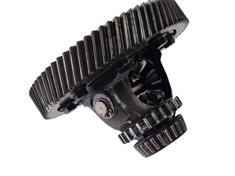 Engrenagem Diferecial Cambio Manual Ford Focus 1.6 2013 5