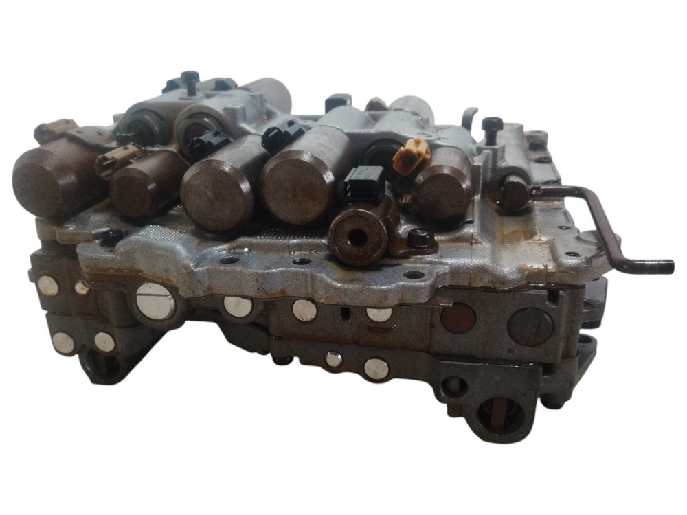 Corpo Válvula Câmbio Automático Volvo Xc60 2014 2015 5