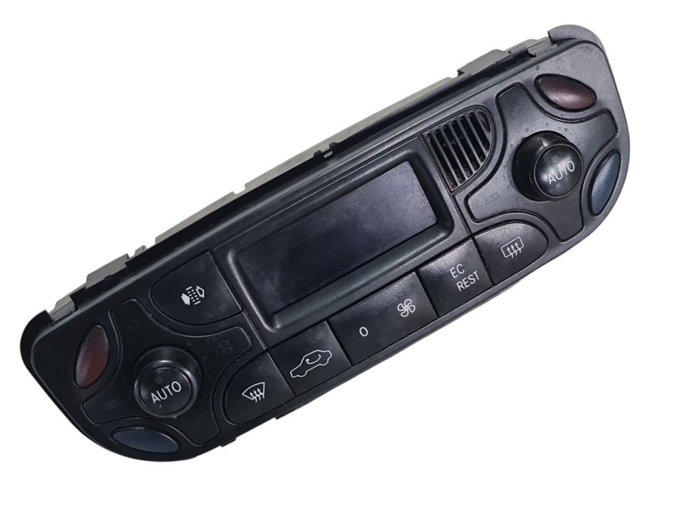 Comando Ar Condicionado C 230 2001 2002 2038300985 4