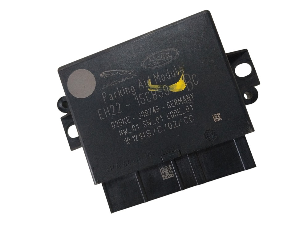 Módulo Estacionamento Land Rover Discovery 4 Eh22-15c859 4