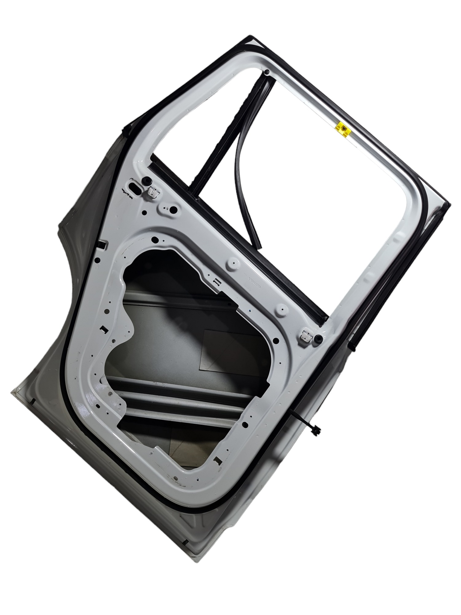 Porta Traseira Esquerda Volvo Xc90 Momentum D5 2017 Detalhe Traseira 8
