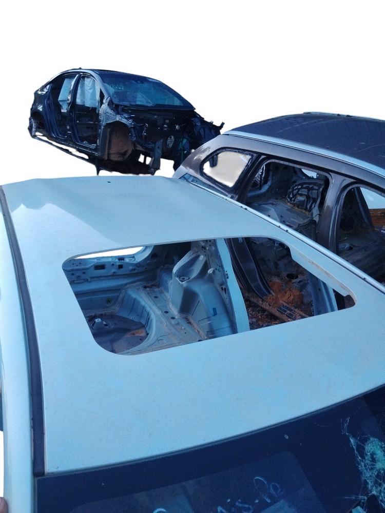 Carcaça de teto do Toyota Yaris 2022 ORIGINAL 1