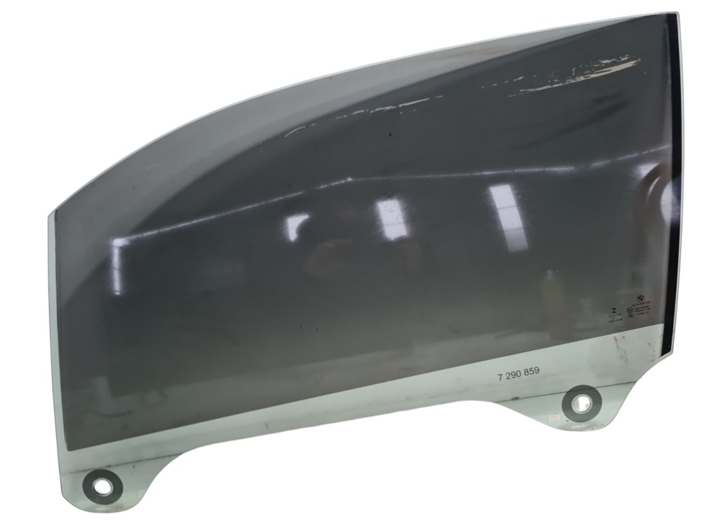 Vidro Janela Porta Dianteira Esquerda Bmw I3 2022 Original 5