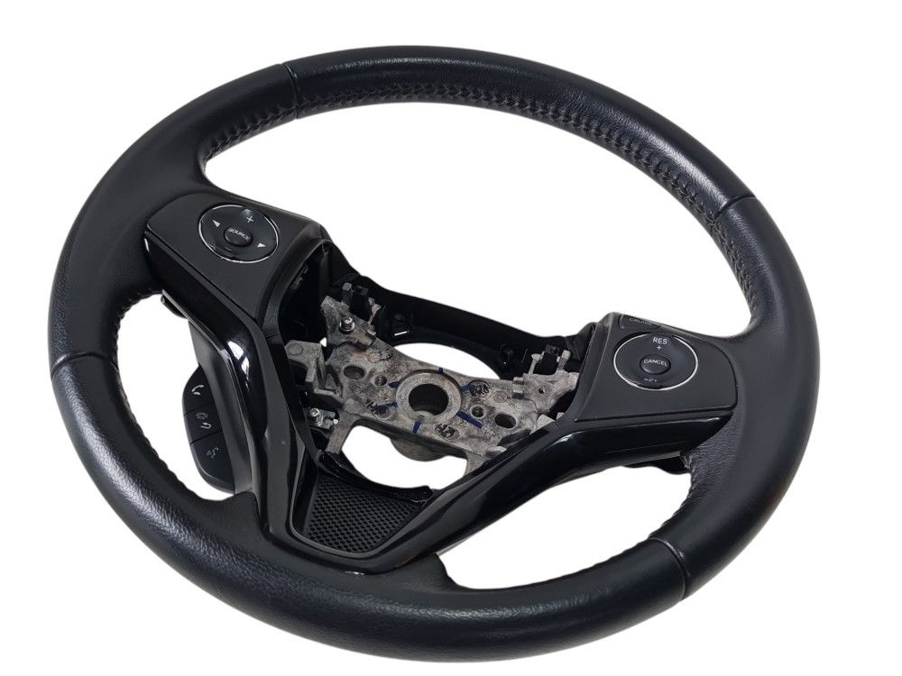 Volante De Direção Honda Wr-v 2021 Original 78500tfw 3