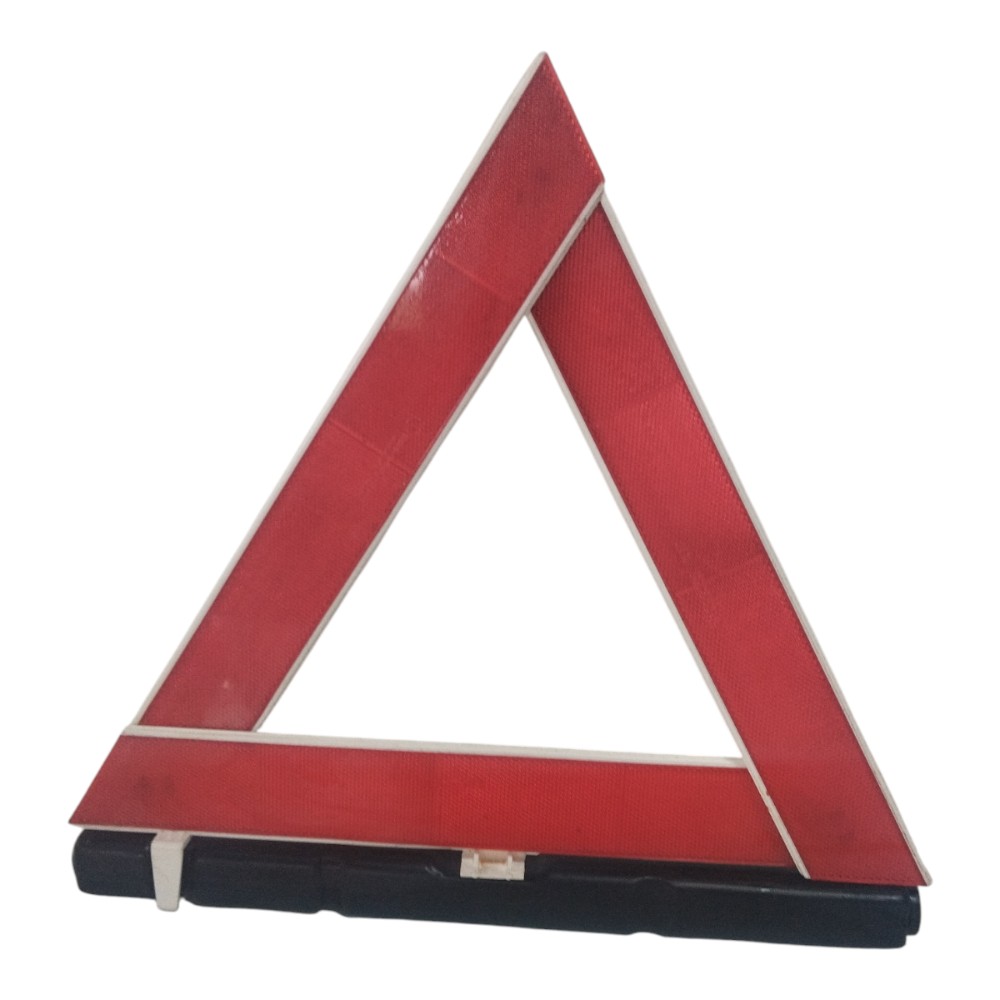Triângulo Sinalização Segurança Citroën Ds5 2015 Original 3