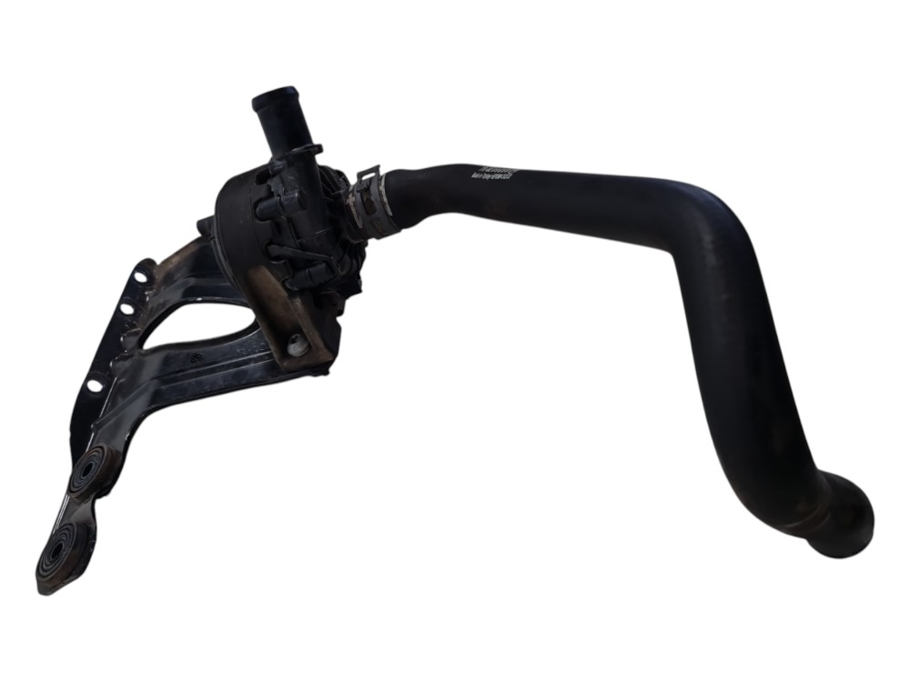 Suporte compressor do ar condicionado audi etron 22 original 6