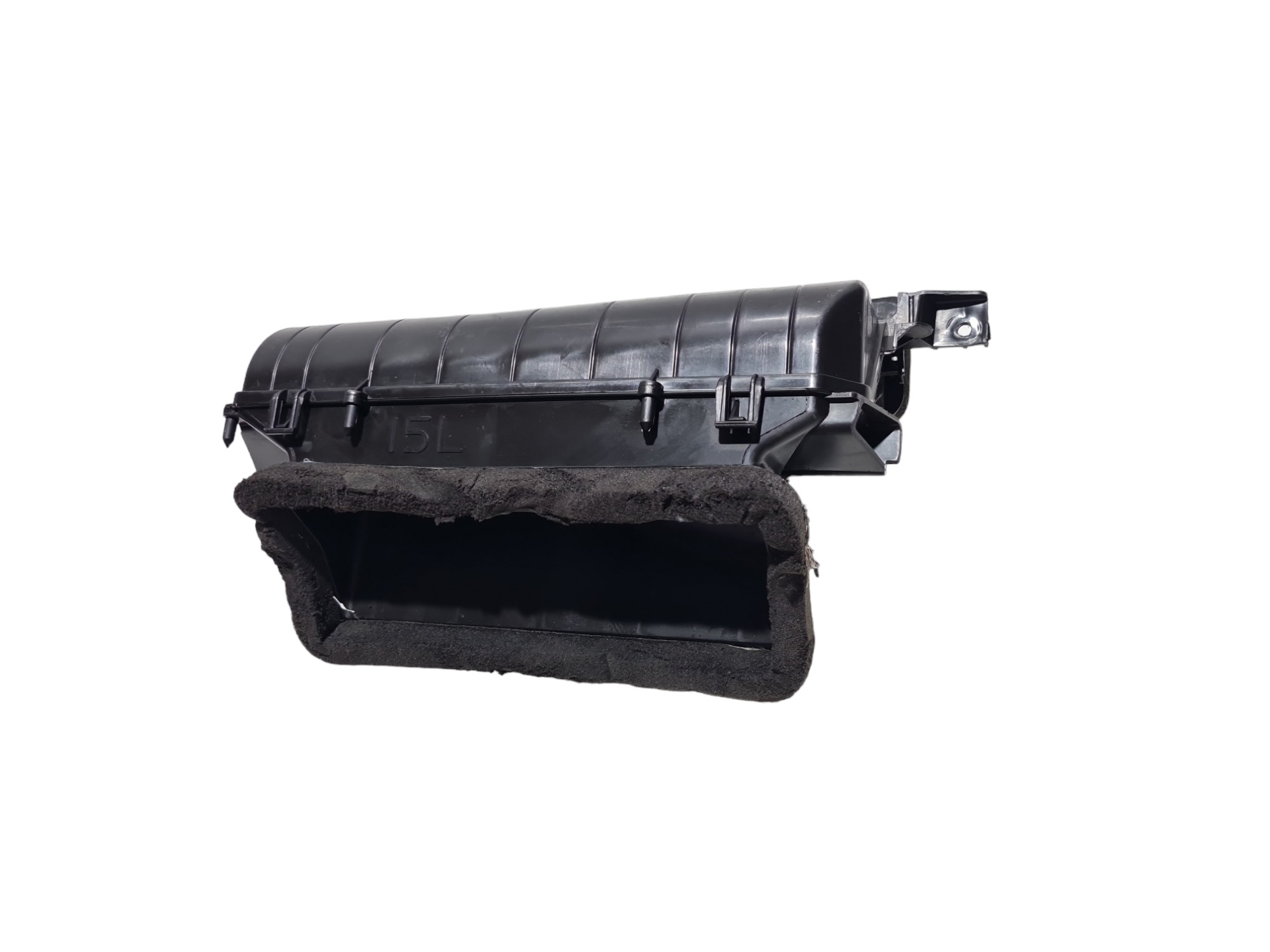 Tubo Difusor De Ar Central Gol G8 2018 Original 1