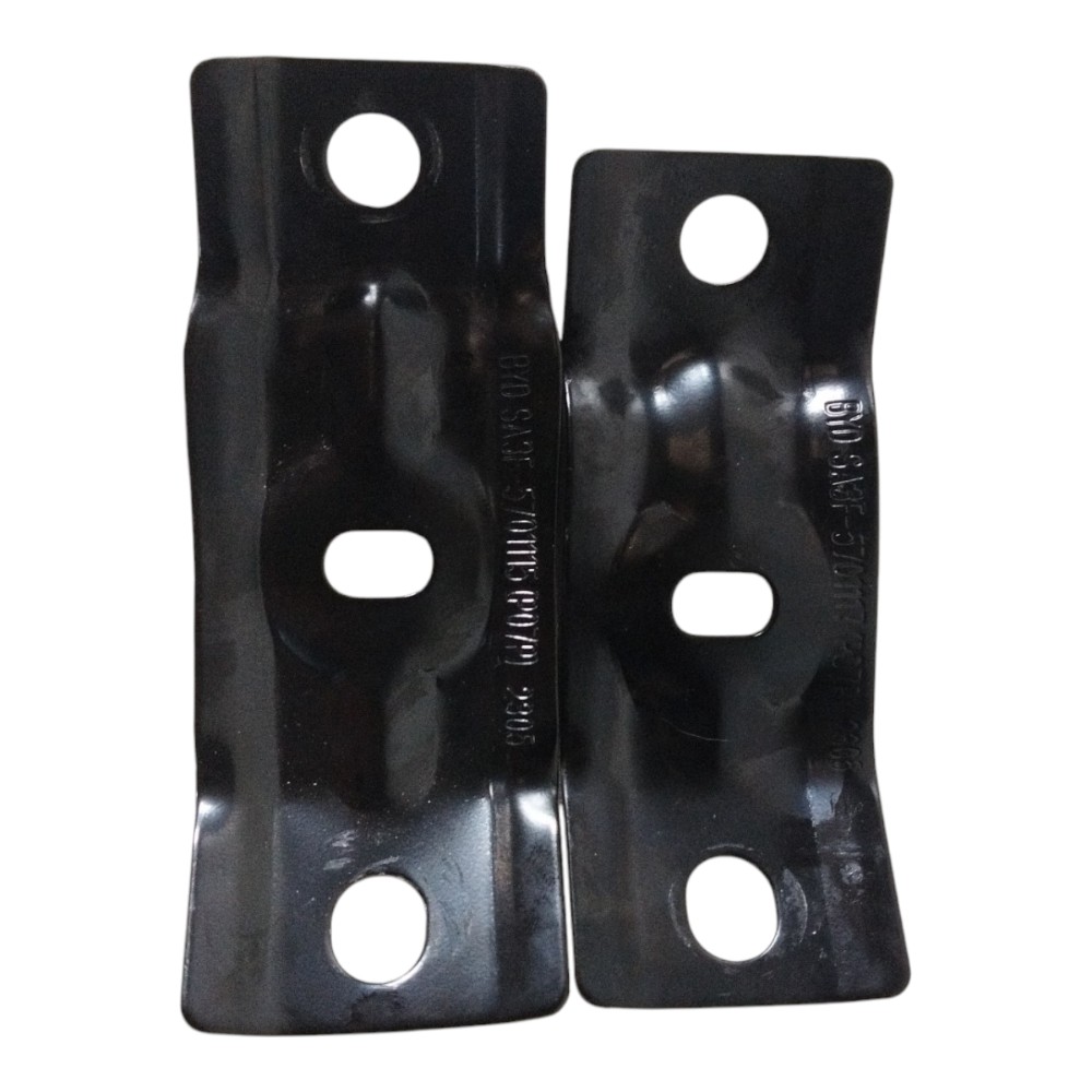 Kit Suporte Reforço Teto Solar Byd Song Plus 2024 Original 7