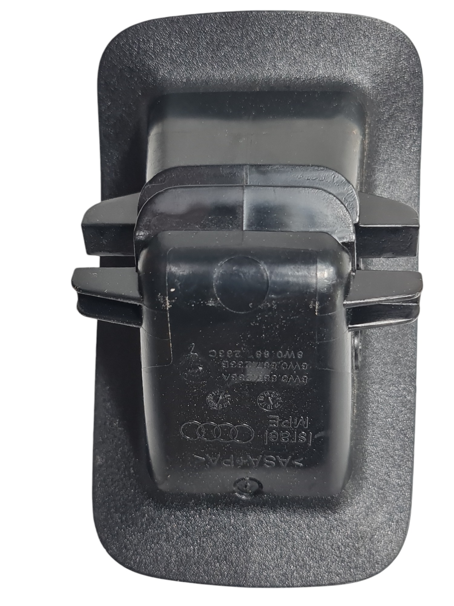 Tampa Isofix Banco Audi A4 Avant 2019 8w0887233 4