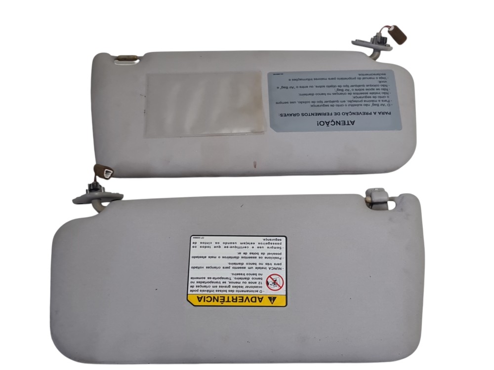 Par Quebra Sol Mitsubish Pajero Full 2008 A 2017 Original 5
