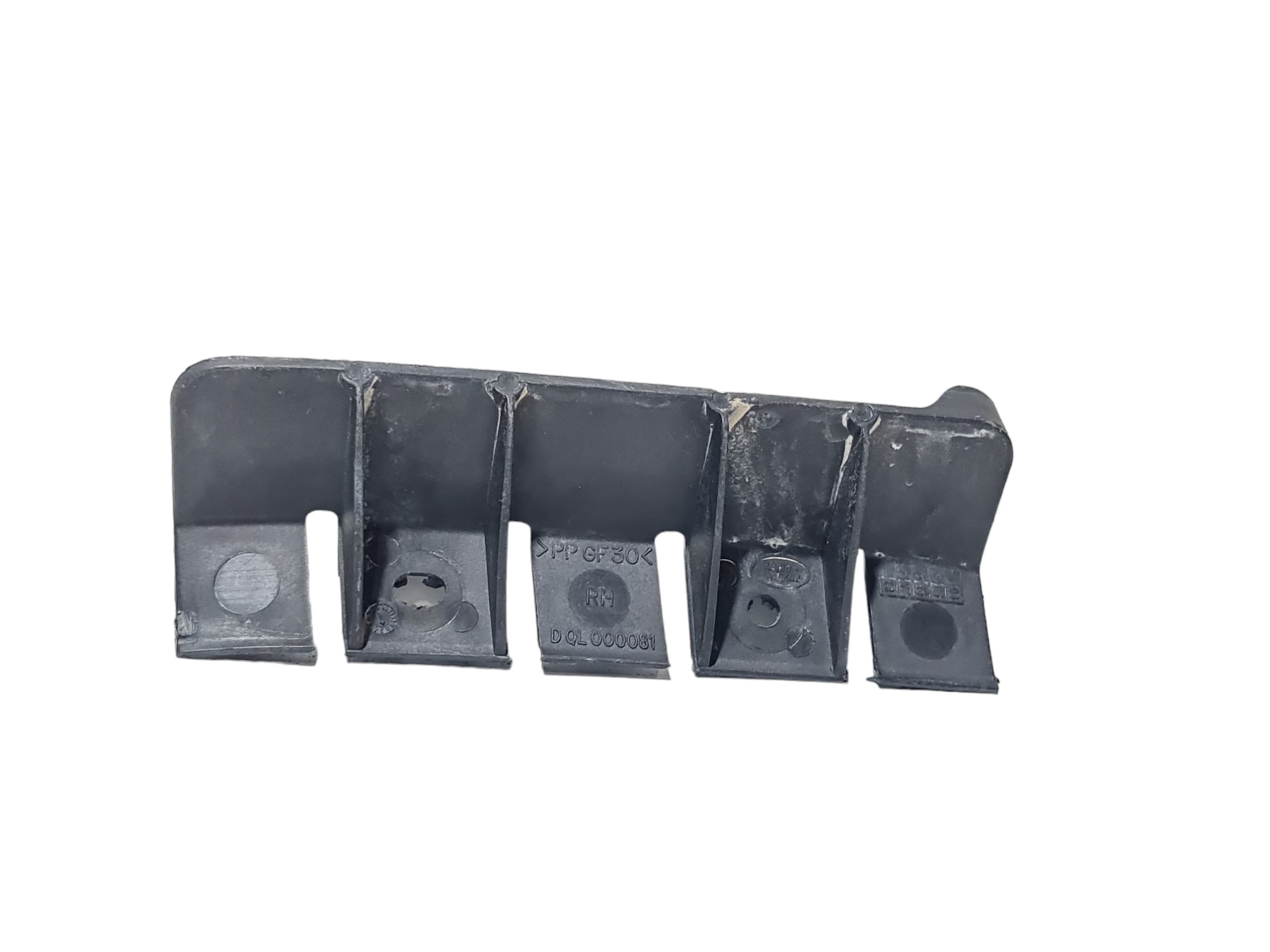 Suporte Guia Lateral Traseiro Parachoque Landrover Discovery 5