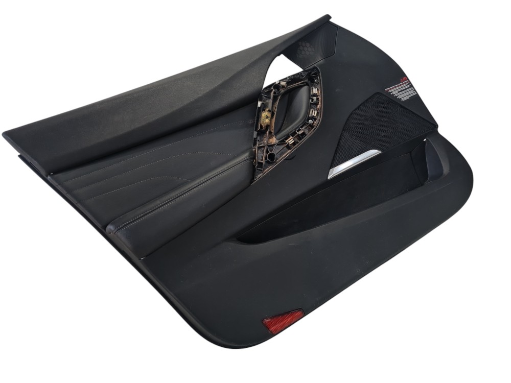 Forro Porta Dianteira Esquerda Citroen Ds5 2015 Original 6