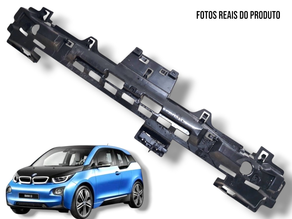 Suporte Central Parachoque Dianteiro Bmw I3 2022 51127462344 1