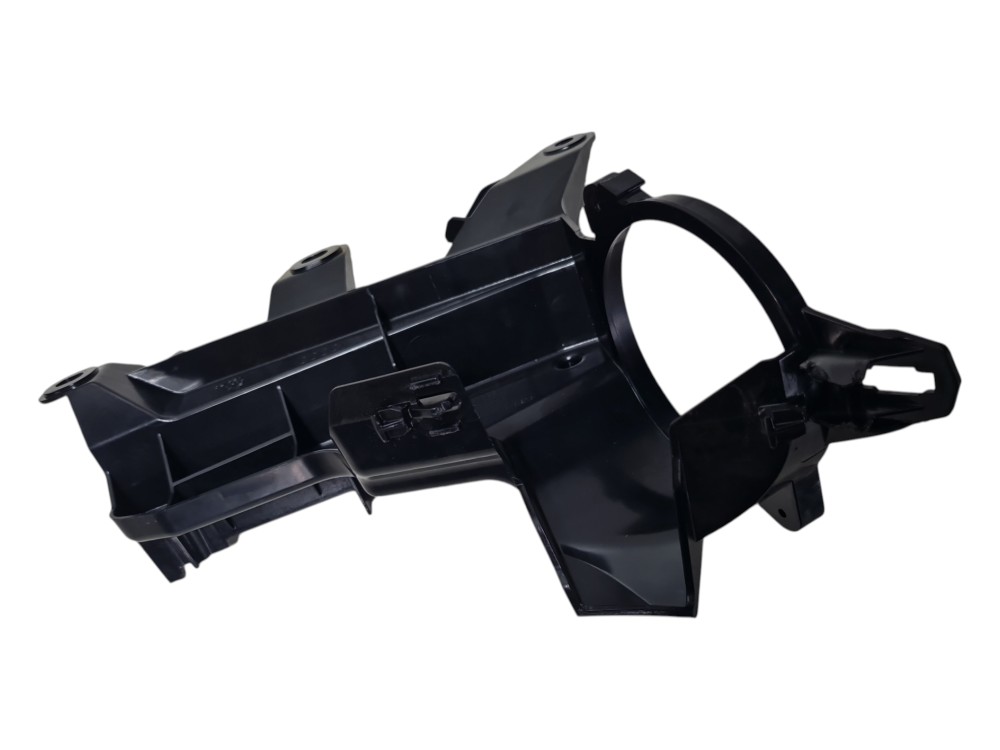 Suporte para acabamento da coluna audi e tron 2022 original 2