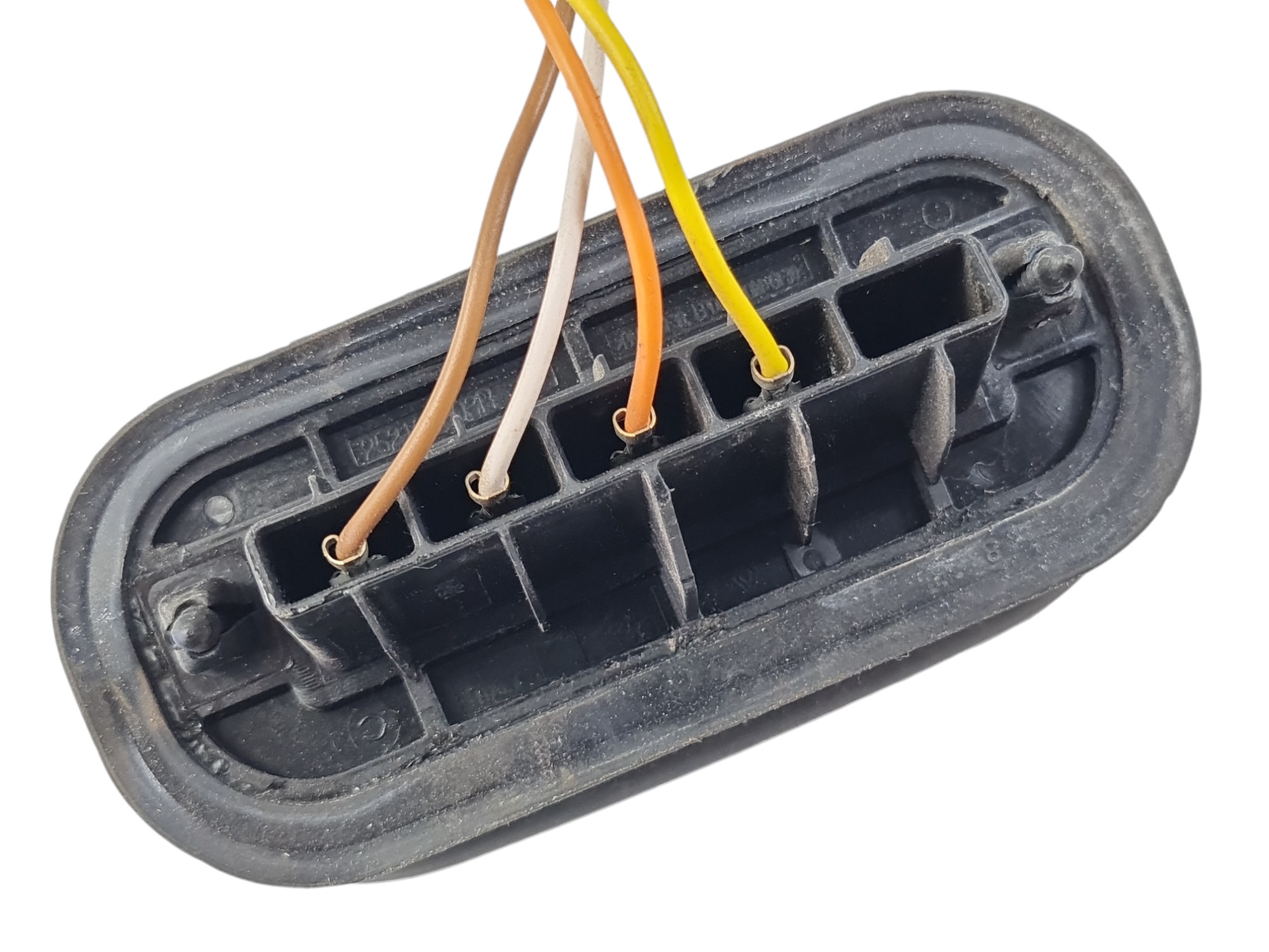 Interruptor Luz Interna Renault Master 2023 252160003r 3
